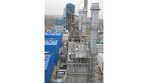  غلاية HRSG 