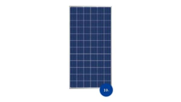  الألواح الشمسية السوداء الأحادية التبلور (مونو كريستال) 250W~275W 