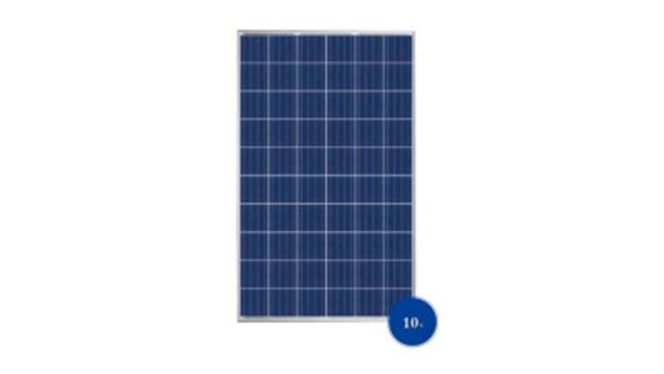  الألواح الشمسية السوداء الأحادية التبلور (مونو كريستال) 300W~330W 