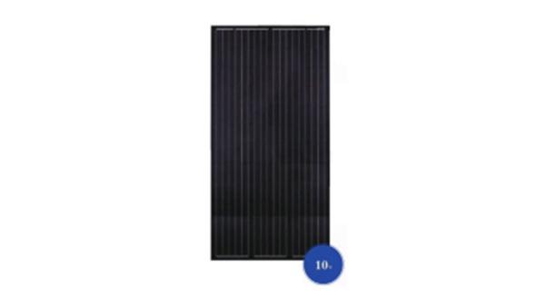  الألواح الشمسية المتعددة التبلور (بولي كريستال) 300W~320W 