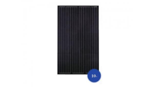   الألواح الشمسية المتعددة التبلور (بولي كريستال) 255W~275W  